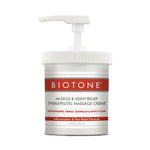 Biotone Muscle and Joint Relief Therapeutic Massage Gel MJTMG8Z - 1.0 Each