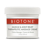Biotone Muscle and Joint Relief Therapeutic Massage Gel MJTMG8Z - 1.0 Each