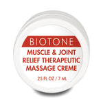 Biotone Muscle and Joint Relief Therapeutic Massage Gel MJTMG8Z - 1.0 Each