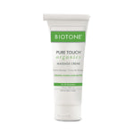Biotone Pure Touch Organics Massage Creme PTOMC7ZT - 1.0 Each