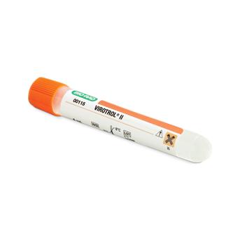 Bio-Rad Laboratories VIROTROL II Single-Level Unassayed Quality Controls 00115B 1.0 Kit-MDL-BIOR00115B