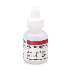 Bio-Rad Laboratories VIROTROL ToRCH Unassayed Quality Controls 00117A 1.0 Each-MDL-BIOR00117A