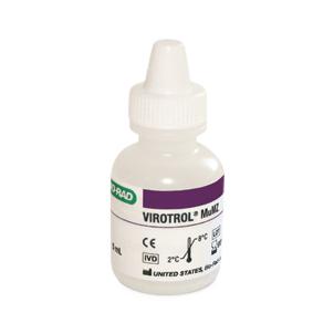 Bio-Rad Laboratories VIROTROL MuMZ Unassayed Single Level Quality Control 00119 - 1.0 Kit - MDL-BIOR00119