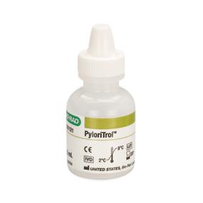 Bio-Rad Laboratories PyloriTrol Unassayed Single Level Quality Control, 1 x 5 mL Vial - 00121 - 1 Kit