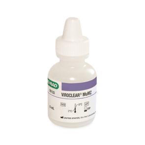 Bio-Rad Laboratories VIROCLEAR MuMZ Unassayed Single Level Quality Control 00133 1.0 Kit-MDL-BIOR00133