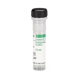 BIO-RAD LABORATORIES Homogeneous Pattern Liquichek ANA Controls 107 1 Kit-MDL-BIOR107