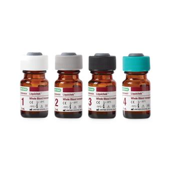 Liquichek Whole Blood Immunosuppressant Control MiniPak - 12000408 - 1 Kit