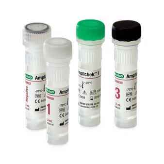 Bio-Rad Laboratories Liquid Amplichek I MiniPakAssayed Nucleic Acid Control - 12000531 - 1 Kit