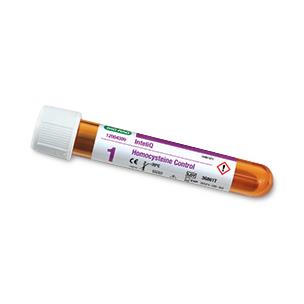 Bio-Rad Laboratories InteliQ Homocysteine Trilevel Control, Level 1, 6 x 1 mL - BIOR12004309