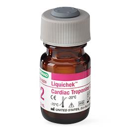Bio-Rad Laboratories Liquichek Cardiac Troponins Controls 12006369 1.0 Each-MDL-BIOR12006369