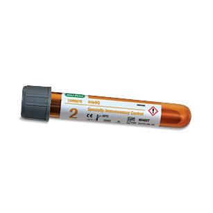 Bio-Rad Laboratories InteliQ Specialty Immunoassay Controls 12008278 - 1.0 Each