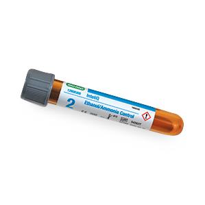 Bio-Rad Laboratories InteliQ Ethanol / Ammonia Trilevel Controls 12008300 - 1.0 Each
