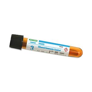 Bio-Rad Laboratories Trilevel InteliQ Ethanol / Ammonia Control, Level 3, 6 x 2 mL - 12008301 - 1 Each