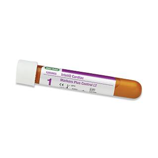 Bio-Rad Laboratories InteliQ Cardiac Markers Plus Control, Level 1, 6 x 3 mL - 12009955 - 1 Each