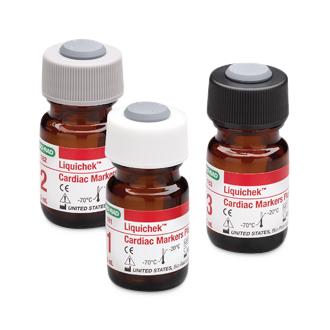 BIO-RAD LABORATORIES Trilevel Liquichek Cardiac Markers Plus Control Panel 180 1 Kit-MDL-BIOR180
