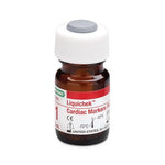 Bio-Rad Laboratories Single 181 Liquichek Cardiac Markers Plus Control, Level 1, 6 x 3 mL Vials - MDL-BIOR181 - 1 Kit