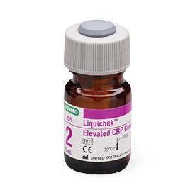 Bio-Rad Laboratories 255 Liquichek Elevated CRP Control, 12 x 1 mL, Level 2 - MDL-BIOR255 - 1 Kit