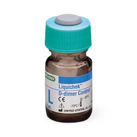 Liquichek D-Dimer Controls - 27100 - 1 Kit - MDL-BIOR27100