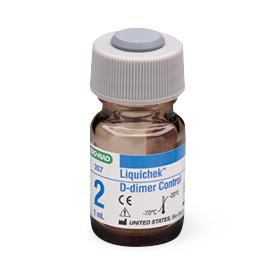 Liquichek D-Dimer Controls - 27102 - 1 Kit - MDL-BIOR27102