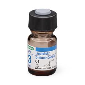 Liquichek D-Dimer Controls - 27103 - 1 Kit - MDL-BIOR27103