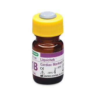 Liquicheck Cardiac Markers Plus Control LT Panel - 27105 - 1 Kit - MDL-BIOR27105