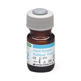 BIO-RAD LABORATORIES Liquid Assayed Multiqual Controls 285 1 Kit - MDL-BIOR285
