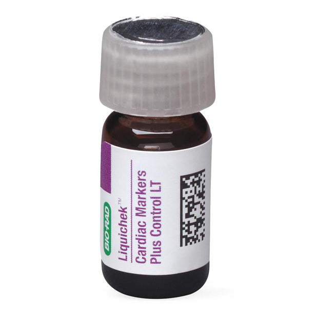 Bio-Rad Laboratories Bio-Rad Cardiac Marker Plus Control 299 1.0 Kit-MDL-BIOR299