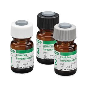 BIO-RAD LABORATORIES Trilevel Liquichek Immunoassay Plus Control Panel 360 1 Kit - MDL-BIOR360