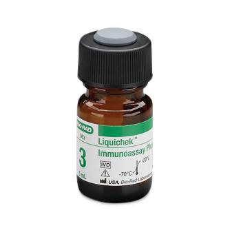 Level 3 Liquichek Immunoassay Plus Assayed Controls - 363 - 1 Kit - MDL-BIOR363