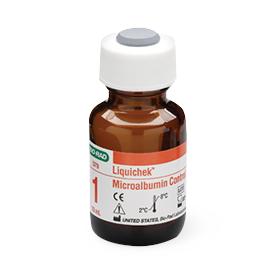 Bio-Rad Laboratories Liquichek Microalbumin Controls 378 - 1.0 Kit - MDL-BIOR378