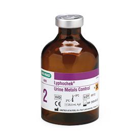 BIO-RAD LABORATORIES Lyphochek Urine Metals Controls 405 1 Kit - MDL-BIOR405