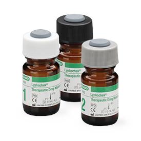 Bio-Rad Laboratories Lyphochek Therapeutic Drug Monitoring Controls 450 1.0 Kit-MDL-BIOR450