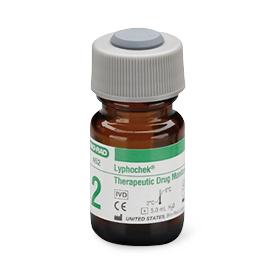 Bio-Rad Laboratories Lyophilized Therapeutic Drug Monitoring Control 452 1.0 Kit-MDL-BIOR452