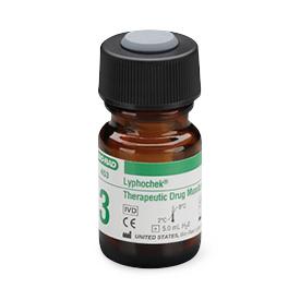 Bio-Rad Laboratories Lyophilized Therapeutic Drug Monitoring Control 453 1.0 Kit-MDL-BIOR453