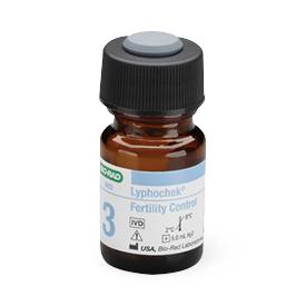 Lyphochek Fertility Controls - 483 - 1 Kit - MDL-BIOR483