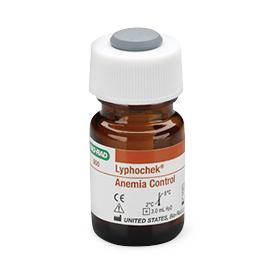Bio-Rad Laboratories Lyophilized Lyphochek Anemia Control 500 1.0 Kit-MDL-BIOR500