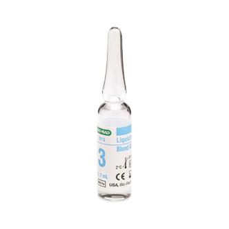 Bio-Rad Laboratories Liquichek Assayed Blood Gas Plus Controls 513 1.0 Kit-MDL-BIOR513