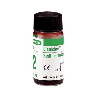 BIO-RAD LABORATORIES Liquichek Assayed Sedimentation Rate Controls 515 1 Kit-MDL-BIOR515
