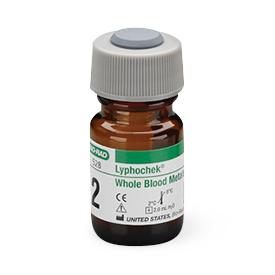 Bio-Rad Laboratories Lyphochek Whole Blood Metals Controls 528 1.0 Kit-MDL-BIOR528
