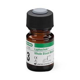 Bio-Rad Laboratories Lyphochek Whole Blood Metals Controls 529 1.0 Kit-MDL-BIOR529