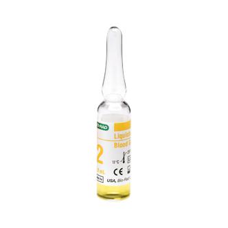 Bio-Rad Laboratories Liquichek Assayed Blood Gas Controls, Level 2, 30 x 1.7 mL - 572 - 1 Kit