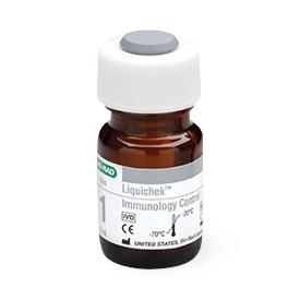 Bio-Rad Laboratories Liquichek Immunology Control, 6 x 3 mL, Level 1 - 594 - 1 Kit