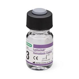 Bio-Rad Laboratories Lyphochek Hemostasis Controls 599 - 1.0 Kit - MDL-BIOR599