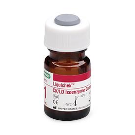 Liquichek CK/LD Isoenzyme Control Liquid - 671 - 1 Kit - MDL-BIOR671