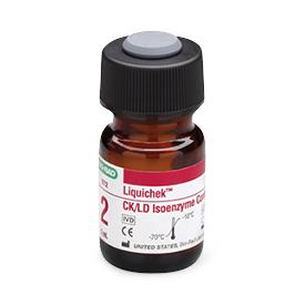 Liquichek CK/LD Isoenzyme Control Liquid - 672 - 1 Kit - MDL-BIOR672