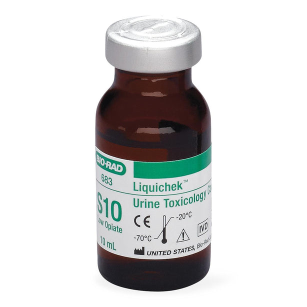 Urine Toxicology Control for Opiates - 683 - 1 Kit - MDL-BIOR683