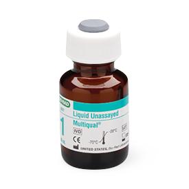 Bio-Rad Laboratories Liquid Unassayed Multiqual 697 1.0 Kit-MDL-BIOR697