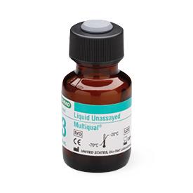 Bio-Rad Laboratories Liquid Unassayed Multiqual 699 1.0 Kit-MDL-BIOR699