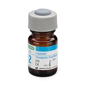Bio-Rad Laboratories Lyophilized Therapeutic Drug Monitoring Control 726 1.0 Kit-MDL-BIOR726