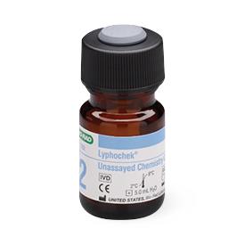 Bio-Rad Laboratories 732 Lyphochek Unassayed Chemistry Control (Human), 25 x 5 mL, Level 2 - MDL-BIOR732 - 1 Kit